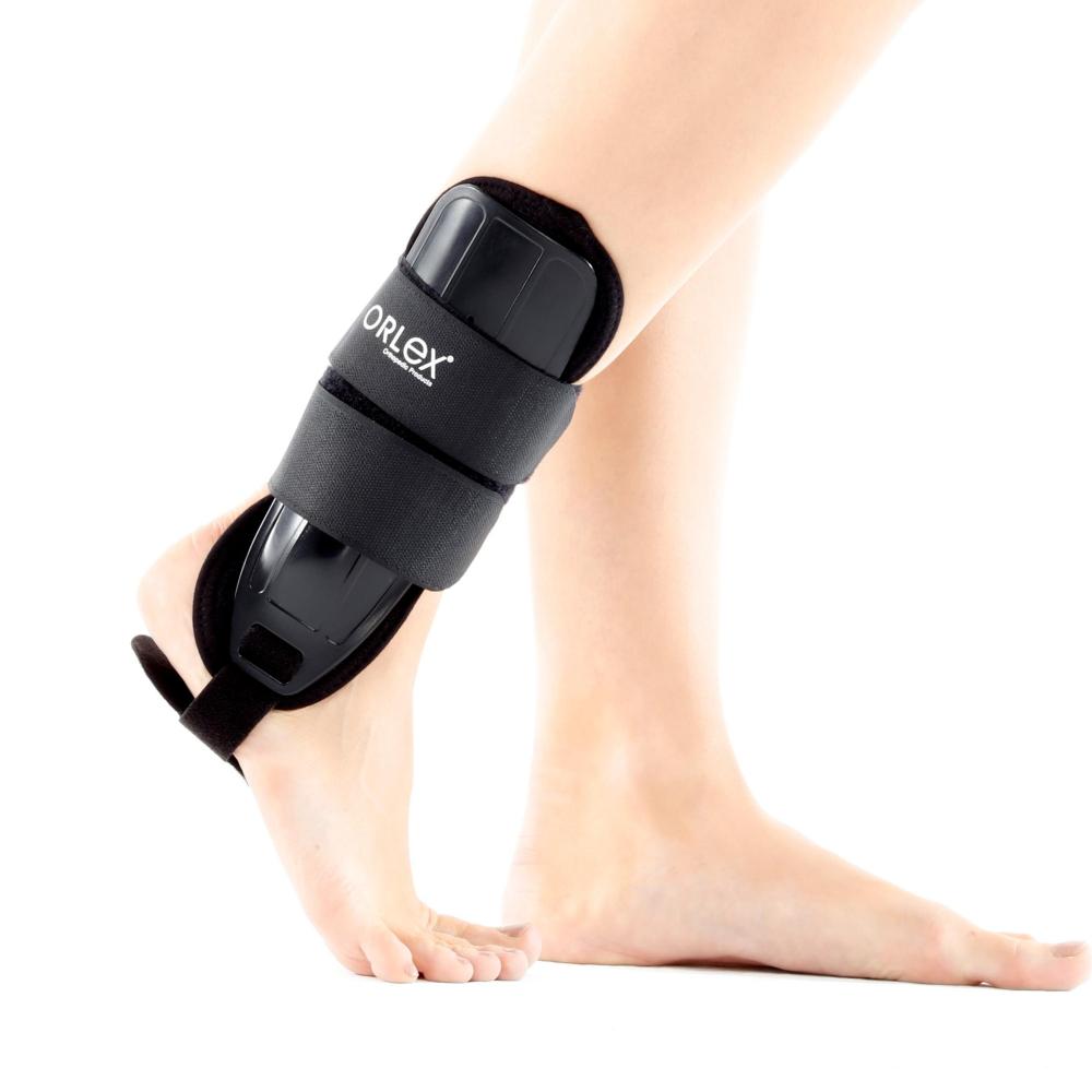 orx-a720-dampigo-orlex-pedli-ayak-bilekligi-siyah-1 ORX-A720 Pedli Ayak Bilekliği Orlex, Ayak Bileği Burkulması İçin Pedli Destek