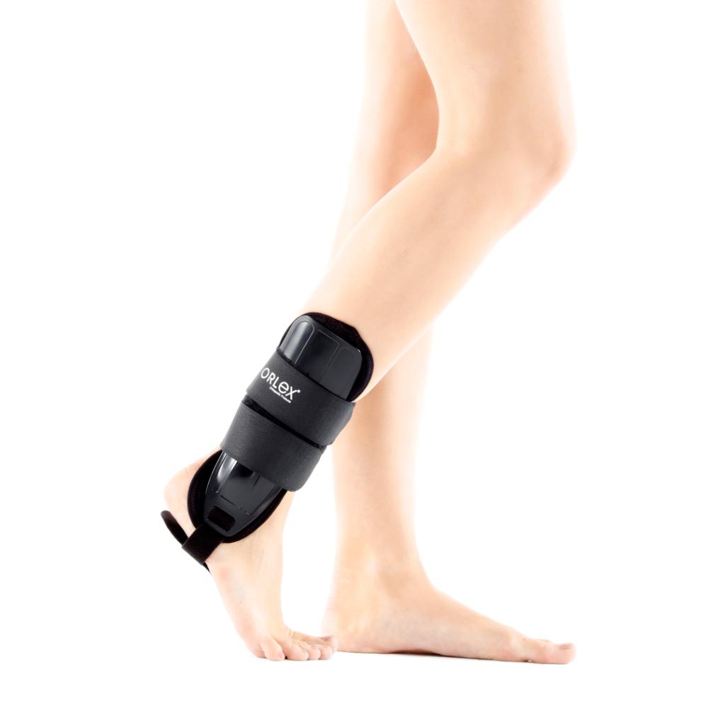 orx-a720-dampigo-orlex-pedli-ayak-bilekligi-siyah-2 ORX-A720 Pedli Ayak Bilekliği Orlex, Ayak Bileği Burkulması İçin Pedli Destek