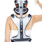 Dampigo Orlex ORX-B211 Minevra Ortezi, boyun ve baş stabilizasyonu için
