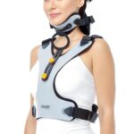 Dampigo Orlex ORX-B211 Minevra Ortezi, boyun ve baş stabilizasyonu için