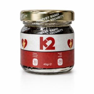 K2 Performans Macunu 40 Gr - Doğal Enerji Takviyesi